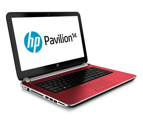 HP Pavilion 14-n000sa Intel® Core™ i3 i3-3217U Laptop – image 3