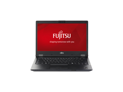 Fujitsu LIFEBOOK E458, 15.6", Core i5-7200U, 8 GB RAM, 256 GB SSD