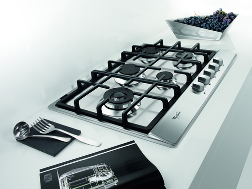 Whirlpool AKR318/IX hob Stainless steel Built-in – image 2