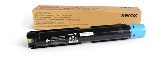 Xerox 006R01829 toner cartridge 1 pc(s) Original Cyan
