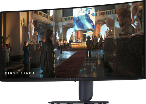 Alienware AW3426DW 34'' Curved gaming monitor, afbeelding 7