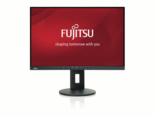 Fujitsu B24-9 WS PC lamekuvar 61,2 cm (24.1) 1920 x 1200 pikslit WUXGA LED Must