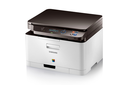Samsung CLX-3305W multifunction printer Laser A4 – image 2