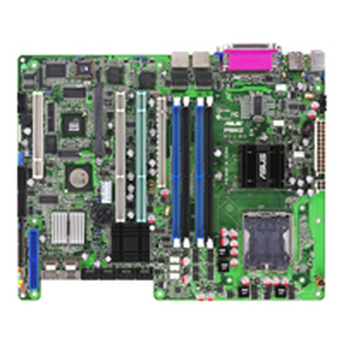 ASUS P5M2/SAS motherboard Intel® 3000 LGA 775 (Socket T) ATX