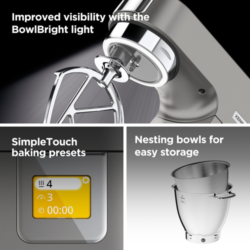Kenwood Titanium Chef Patissier XL – image 4