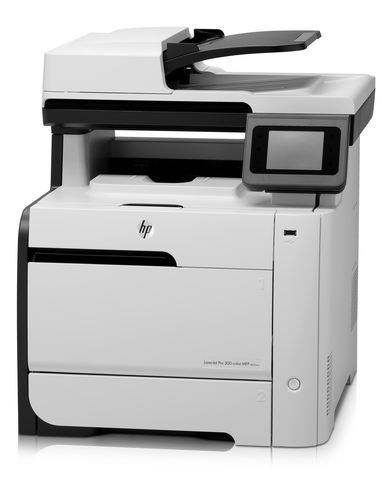 HP 300 MFP M375nw – image 3