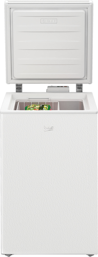 Beko CF4586W Freestanding Small Chest Freezer with Freezer Guard – image 2