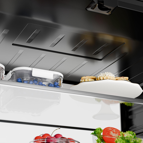 Haier 34006258 side-by-side refrigerator Freestanding – image 7