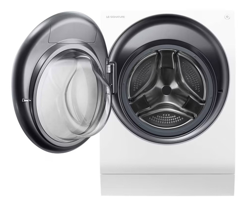 LG SIGNATURE LSWD100E washer dryer Freestanding Front-load White