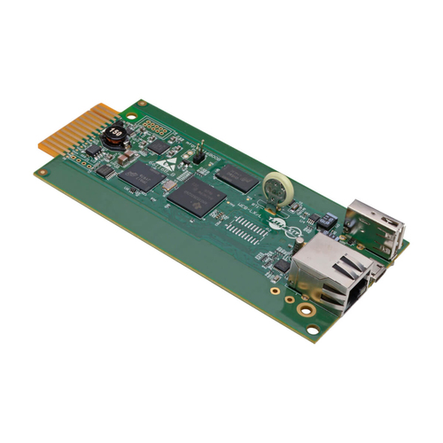 Módulo de Tarjeta SNMP Tripp Lite LX Platform Gestión Remota Refrigeración para Determinados Modelos SRCOOLNET2LX - SRCOOLNET2LX