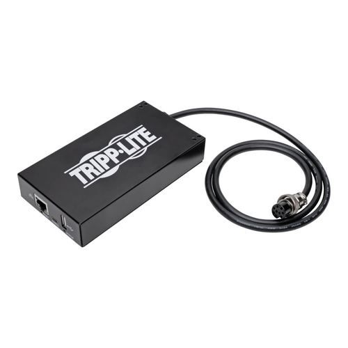 SRCOOLNETLX MODULO DE TARJETA DE RED TRIPP LITE SRCOOLNETLX / SNMP DE PLATAFORMA LX TRIPP-LITE SRCOOLNETLX PARA ADMINISTRACIN REMOTA DE ENFRIAMIENTO PARA MODELOS SRCOOL12K SRCOOLNETLX