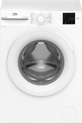 Beko b300 BM3WFU38412CW washing machine Front-load