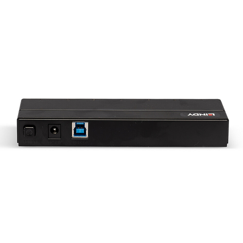 Lindy USB 3.1 Hub 7 Port with Charging Function - Hub, afbeelding 4