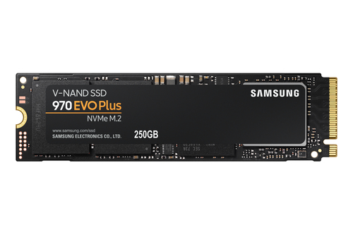 SSD M.2 (2280) 250GB Samsung 970 EVO Plus (NVMe) ~~~ TCG Opal Encryption