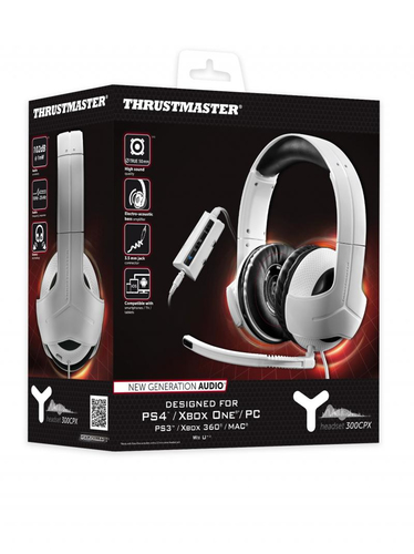 ThrustMaster Y-300CPX - Hoofdtelefoon, afbeelding 6