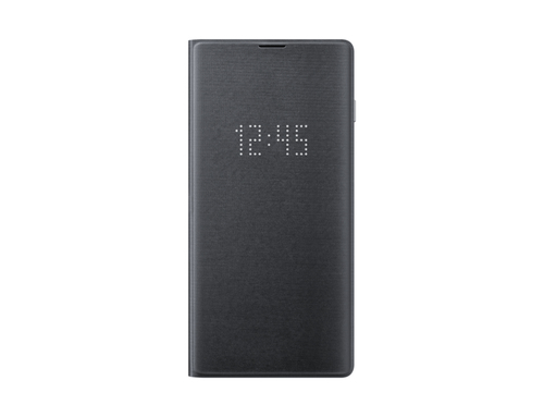 Samsung EF-NG973 mobile phone case 15.5 cm (6.1") Flip case Black