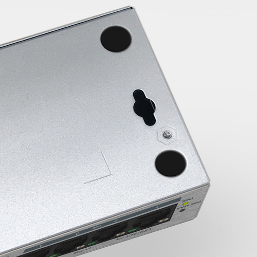Zyxel GS1005HP - Switch, afbeelding 9