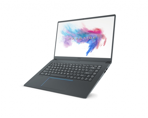 MSI Prestige PS63 8RC-061DC Modern, 15.6", Core i7-8565U, 16 GB RAM, 512 GB SSD, GTX 1050