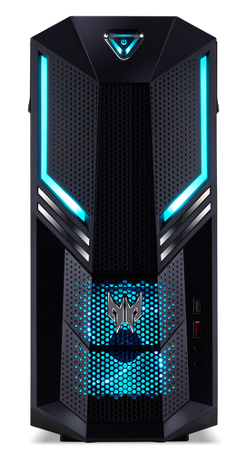 Acer Predator 600 I72060-04, Core i7-9700, 16 GB RAM, 1.51 TB HDD, RTX 2060