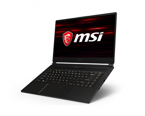 MSI Gaming GS65 8SE-090RU Stealth, 15.6", Core i7-8750H, 16 GB RAM, 512 GB SSD, RTX 2060
