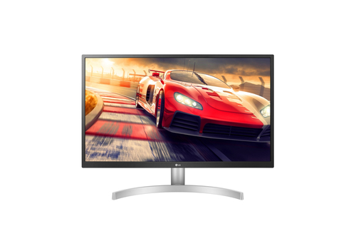 MONITOR LG 27UL500-W LED 27 4K 27UL500-W - 27UL500-W