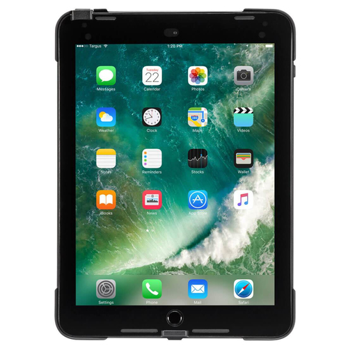 Targus Funda de TPU SafePort para iPad Pro 97 Negro THD20014GL - THD20014GL