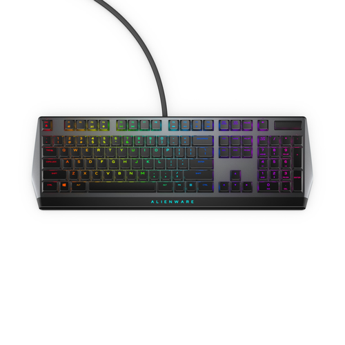 Alienware AW510K keyboard Gaming USB Black, Grey – image 3