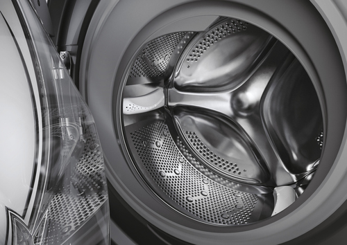 Hoover H6DPB6106BCR8-80 washer dryer Freestanding Front-load Anthracite – image 6