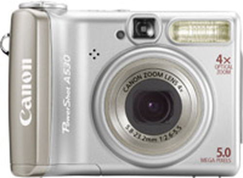 Canon Powershot A530