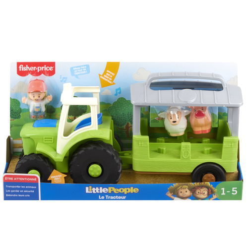 Fisher-Price Little People GTM08 игрушечный транспорт/игрушечный трек