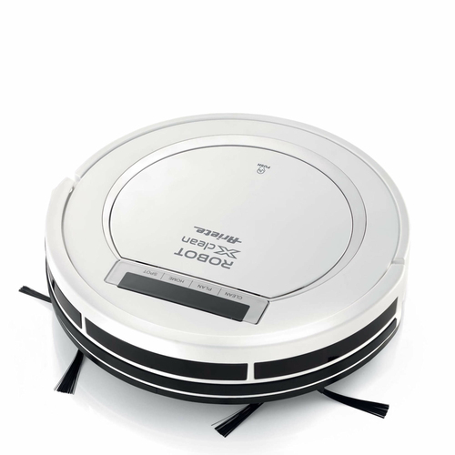 Ariete 2718/31 robottolmuimeja 0,3 l Kotita Valge