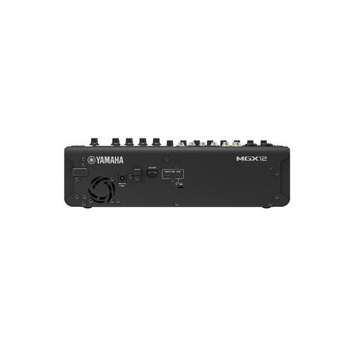 Yamaha MGX16V 22 kanaals digitaal mengpaneel met video-interface zwart, afbeelding 4
