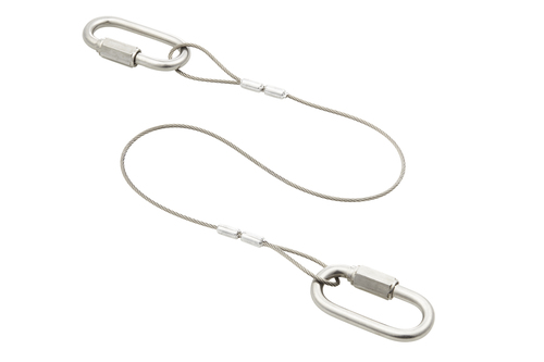SAFETY WIRE FOR PROJECTOR