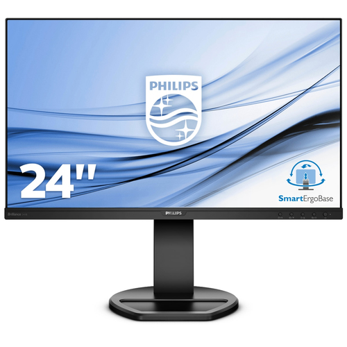 Philips 241B8QJEB 23.8in Frameless Monitor