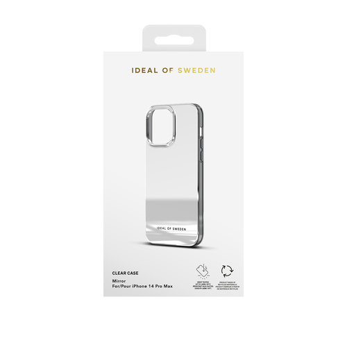 iDeal of Sweden Mirror Case iPhone 14 Pro Max Mirror – image 4