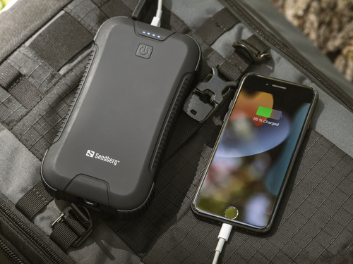 Sandberg Survivor Powerbank 30000 PD45W – image 2