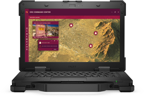 Dell RA13250 Intel Core Ultra 5 135U Laptop