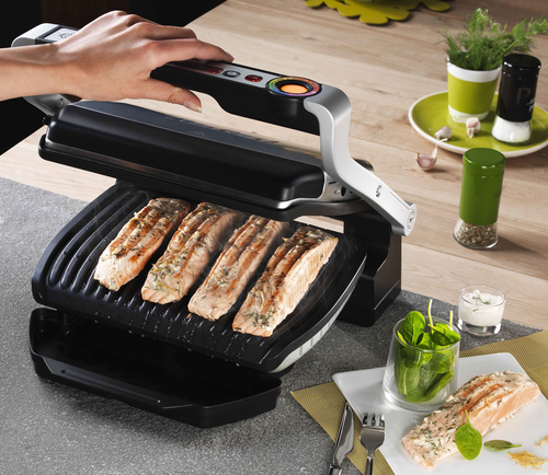 Tefal OptiGrill GC702D – image 8