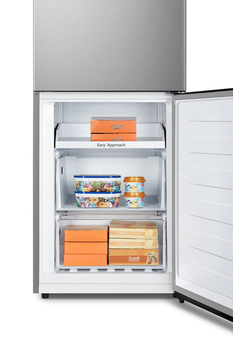 Hisense RB390N4ACE fridge-freezer Freestanding – image 1