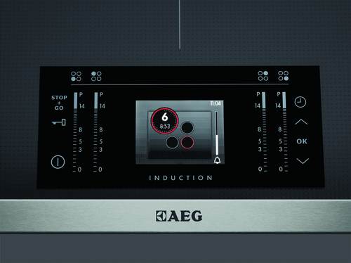AEG HK884400FG Built-in Zone induction hob 4 zone(s) – image 6