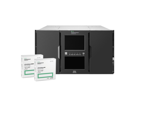 Hewlett Packard Enterprise !HPE LTO-8 30TB RW Data Cartridge Q2078A