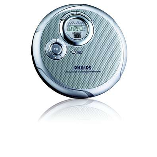 Philips Portable CD/MP3-CD Player EXP3360