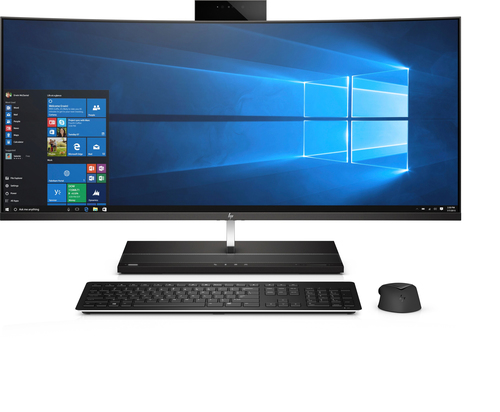 HP EliteOne 1000 G1 34-in Curved All-in-One Business PC – image 2