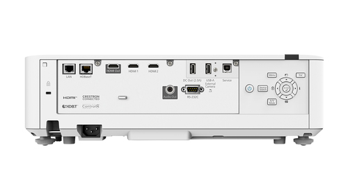 Epson EB-L570U 5200 лм 3LCD WUXGA (1920x1200) Белый