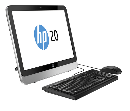 HP All-in-One - 20-2210na Refurbished PC – image 8