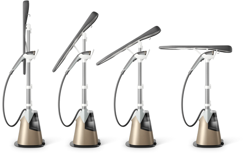 Philips 8000 series GC629/68 garment steamer – image 3