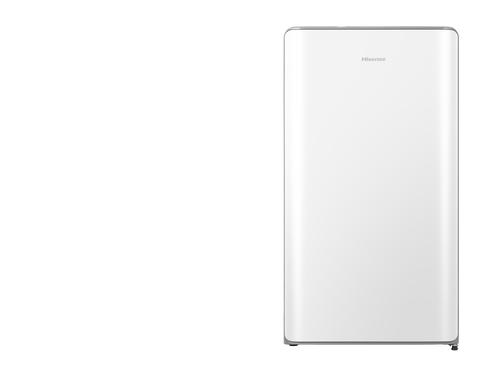 Hisense RR106D4CWF combi-fridge Freestanding