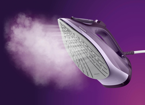 Philips 6000 series DST6009/30 iron Steam iron Ceramic soleplate – image 4
