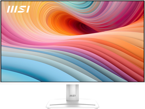 Msi Pro MP275W E2 27" Full HD 120Hz Monitor - White - image 4