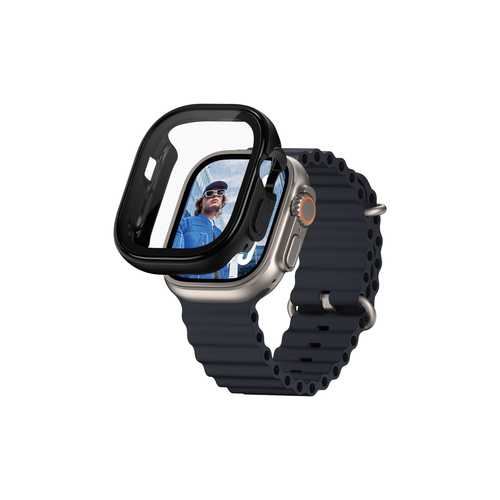 PG Scrn Snap FB Watch Ultra 2024 Black